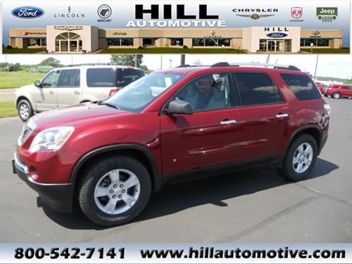 GMC Acadia 45 Other
