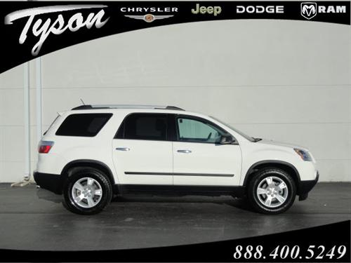 GMC Acadia LS S Other