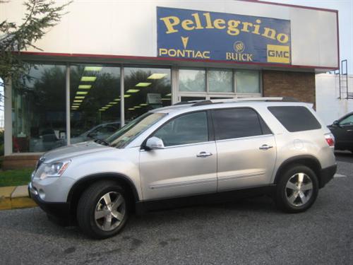 GMC Acadia LX Wagon 4D Other