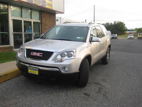 GMC Acadia 2010 photo 1