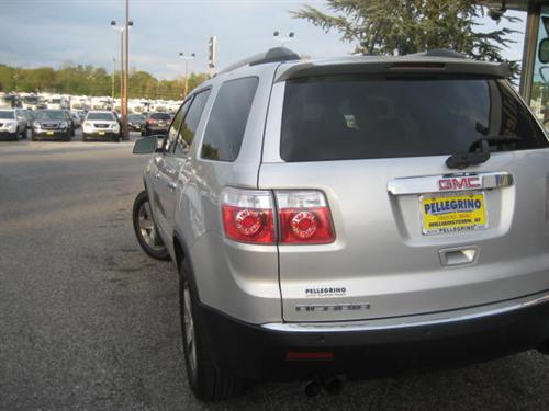 GMC Acadia 2010 photo 4