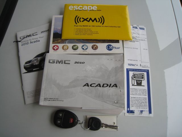 GMC Acadia 2.5S ONE Owner SUV