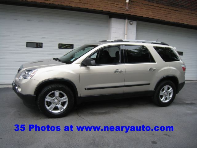 GMC Acadia 2010 photo 4