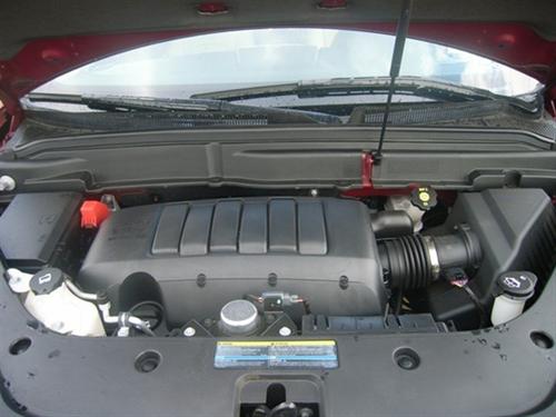 GMC Acadia 2010 photo 1