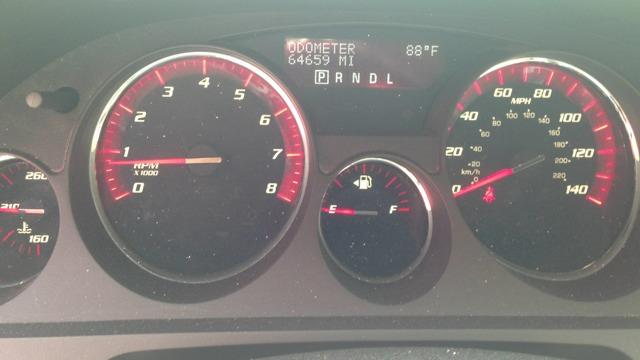 GMC Acadia 2010 photo 1