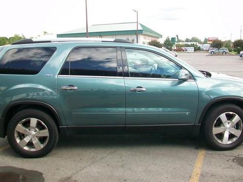 GMC Acadia LX Wagon 4D Other