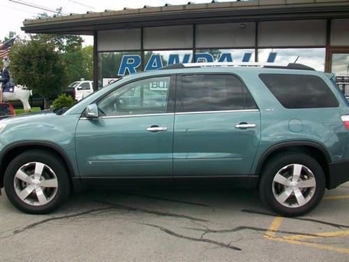 GMC Acadia 2010 photo 1