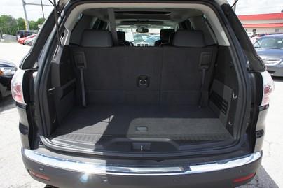 GMC Acadia 2010 photo 11