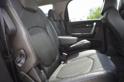 GMC Acadia 2010 photo 12