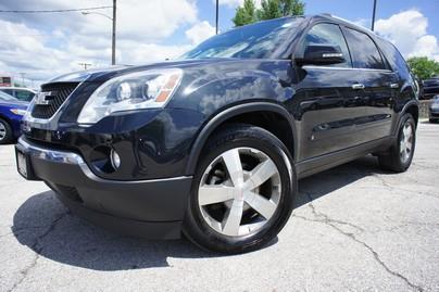 GMC Acadia 2010 photo 2