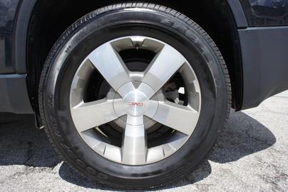 GMC Acadia 2010 photo 22