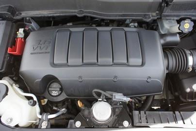 GMC Acadia 2010 photo 24