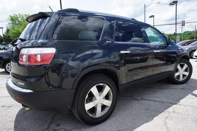 GMC Acadia 2010 photo 25