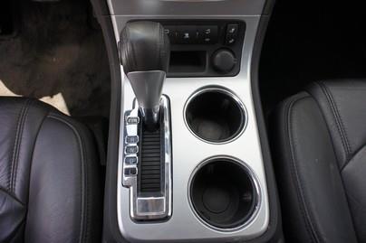 GMC Acadia 2010 photo 26