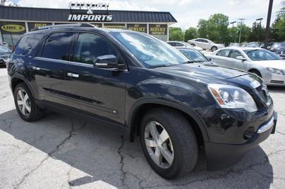 GMC Acadia 2010 photo 4