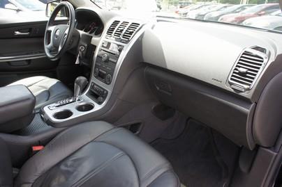 GMC Acadia 2010 photo 9