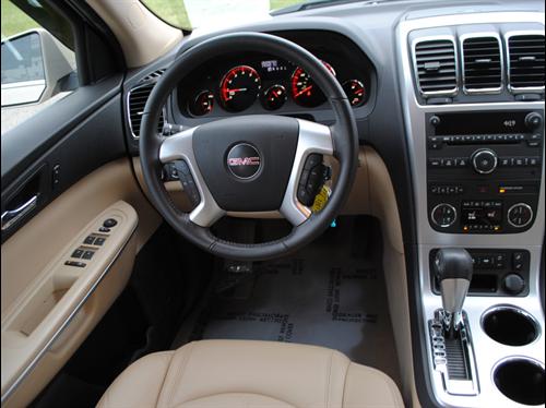 GMC Acadia LX Wagon 4D Other