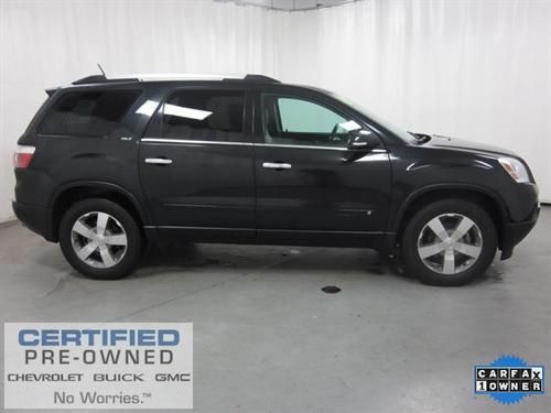 GMC Acadia 2010 photo 1
