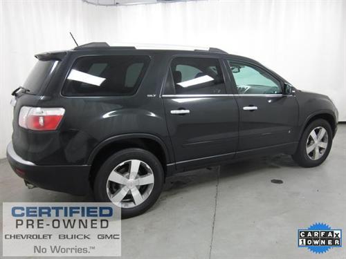 GMC Acadia 2010 photo 2