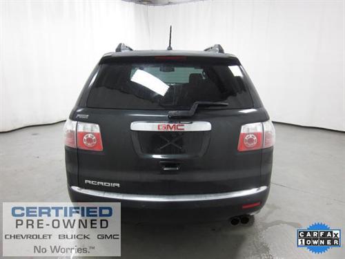 GMC Acadia 2010 photo 3