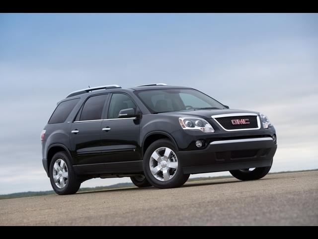GMC Acadia 2010 photo 2