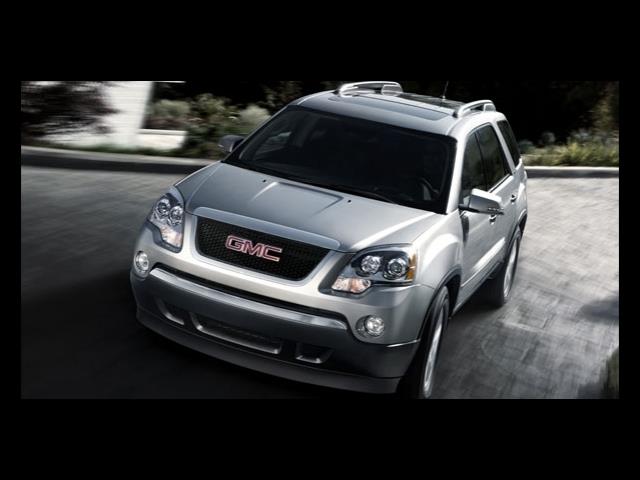 GMC Acadia 2010 photo 4