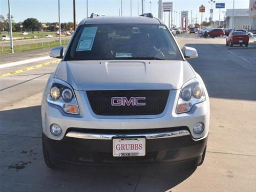 GMC Acadia LX Wagon 4D Other