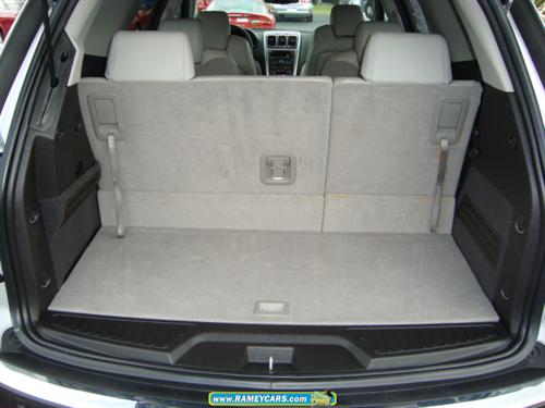 GMC Acadia 2010 photo 1