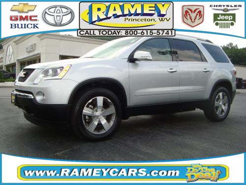 GMC Acadia 2010 photo 2