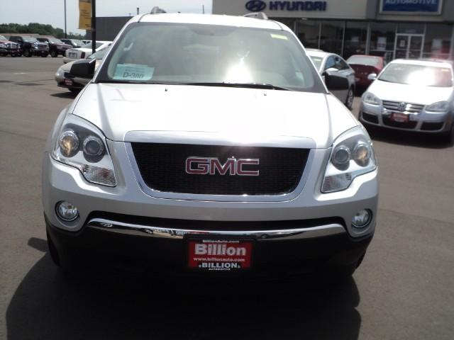GMC Acadia 2010 photo 1