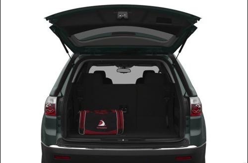 GMC Acadia 2010 photo 2