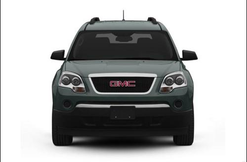 GMC Acadia 2010 photo 3