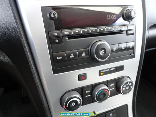 GMC Acadia 2010 photo 1