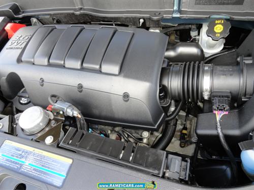 GMC Acadia 2010 photo 4