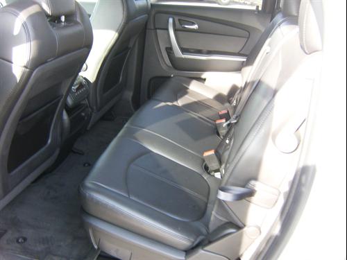 GMC Acadia 2010 photo 5