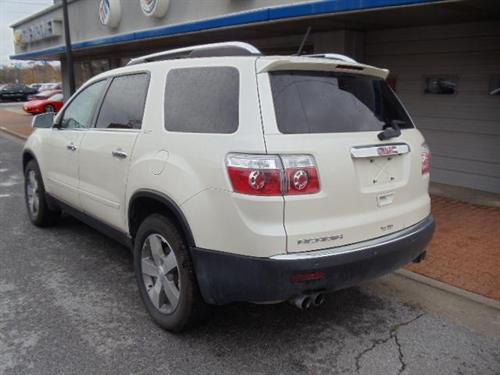 GMC Acadia LX Wagon 4D Other