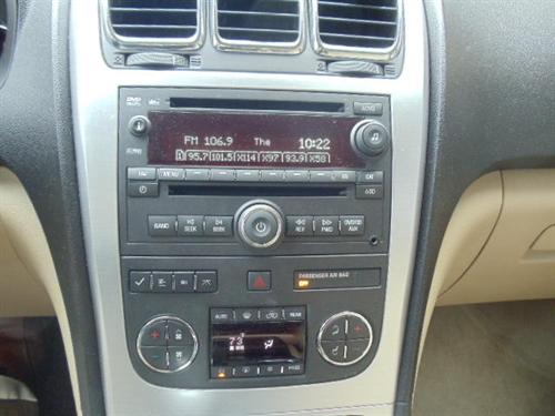 GMC Acadia 2010 photo 3