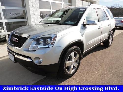 GMC Acadia LX Wagon 4D Other