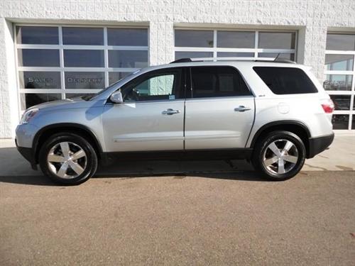 GMC Acadia 2010 photo 1