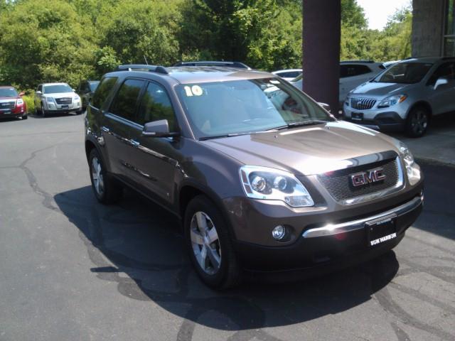 GMC Acadia 2010 photo 1