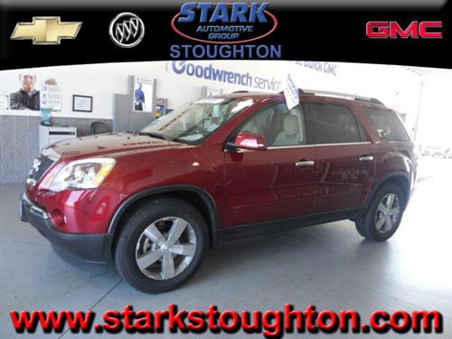 GMC Acadia LX Wagon 4D Other