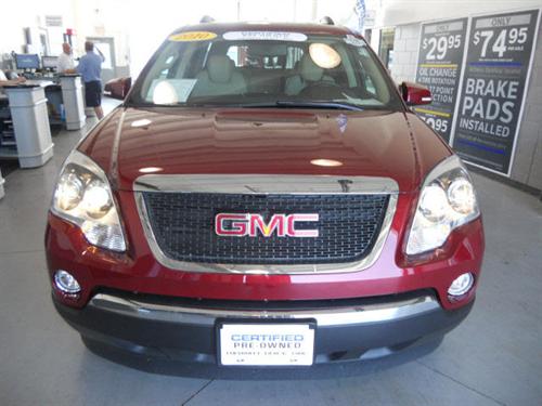 GMC Acadia 2010 photo 1