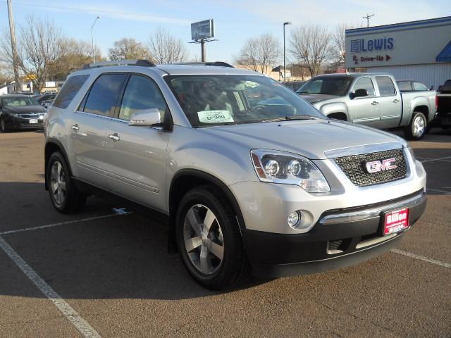 GMC Acadia 2010 photo 3