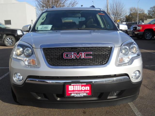 GMC Acadia 2010 photo 4