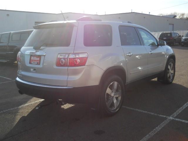 GMC Acadia 2010 photo 5