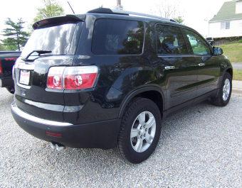 GMC Acadia 2010 photo 1