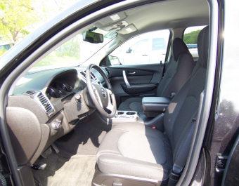 GMC Acadia 2010 photo 4
