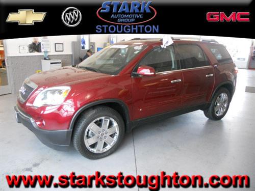 GMC Acadia 2.4L I-4 LX Other