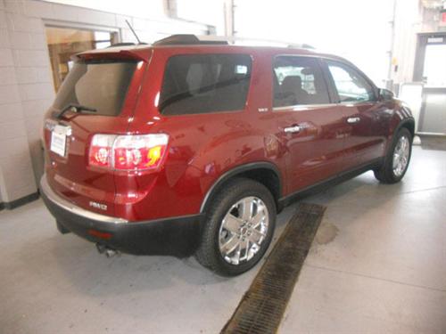 GMC Acadia 2010 photo 1