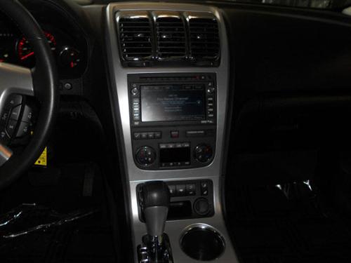 GMC Acadia 2010 photo 3